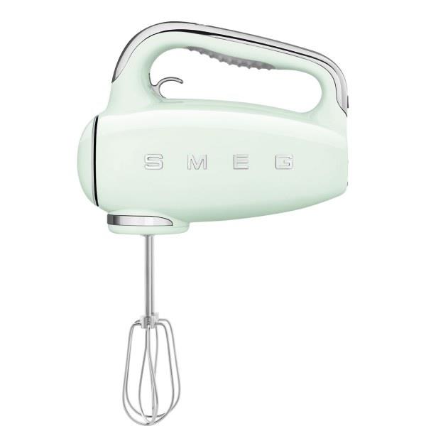SMEG HMF01PGEU Håndmixer - Pastel Grøn billede 3