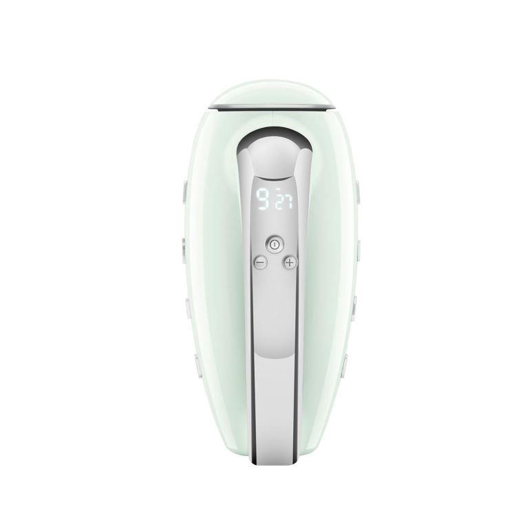 SMEG HMF01PGEU Håndmixer - Pastel Grøn billede 9