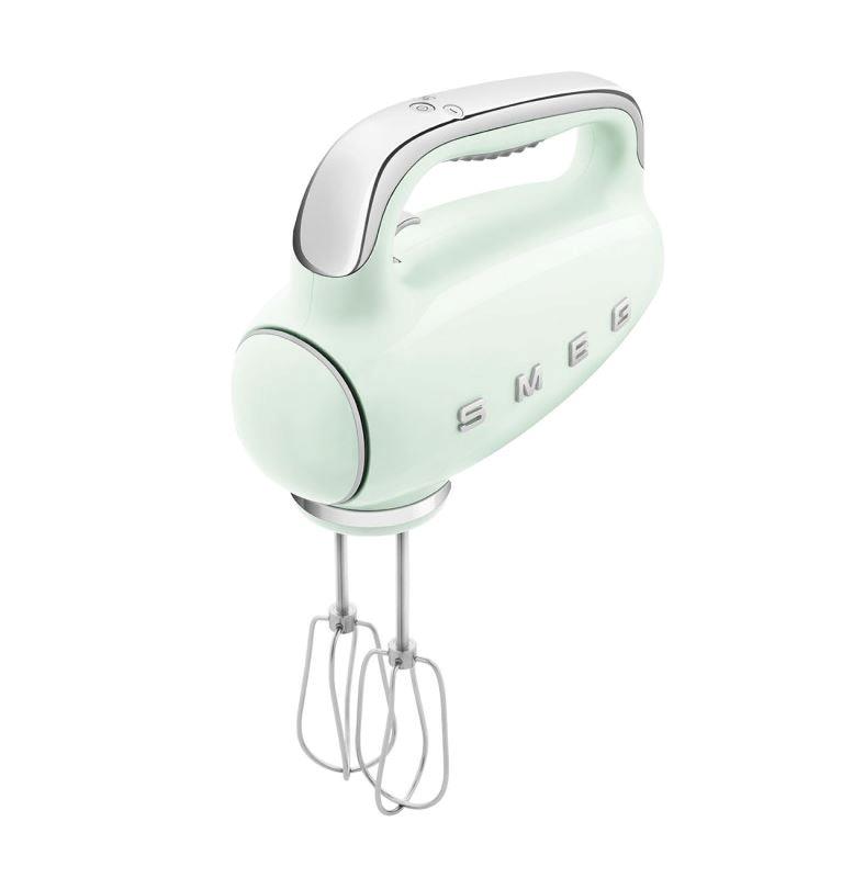 SMEG HMF01PGEU Håndmixer - Pastel Grøn billede 5