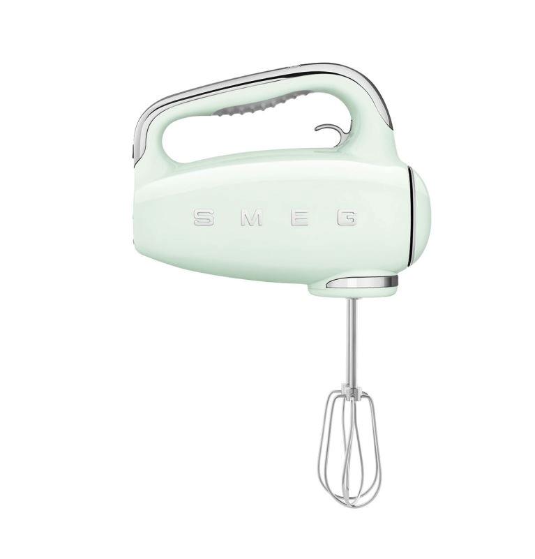 SMEG HMF01PGEU Håndmixer - Pastel Grøn billede 4