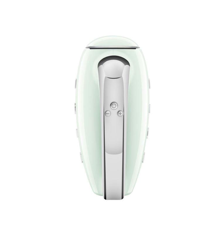 SMEG HMF01PGEU Håndmixer - Pastel Grøn billede 8