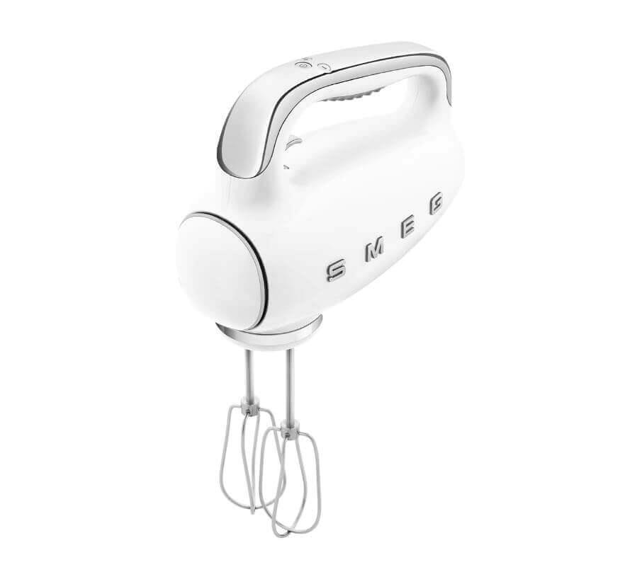 SMEG HMF01WHEU HÅNDMIKSER, HVID billede 9