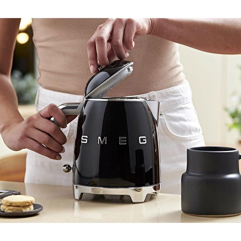 Smeg KLF05BLEU Elkedel billede 2