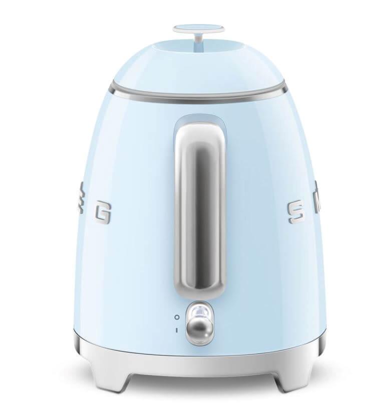 SMEG Elkedel 50's Style - Pastelblå - 1400 W billede 4