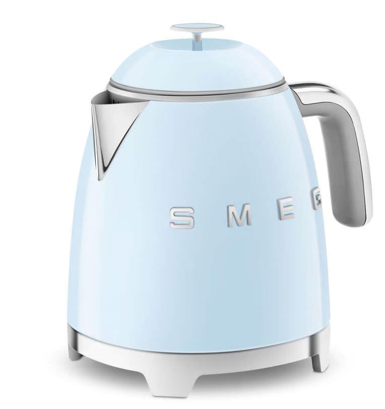 SMEG Elkedel 50's Style - Pastelblå - 1400 W billede 7