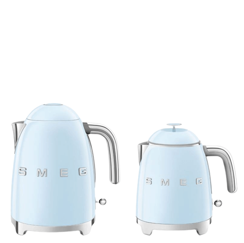 SMEG Elkedel 50's Style - Pastelblå - 1400 W billede 5