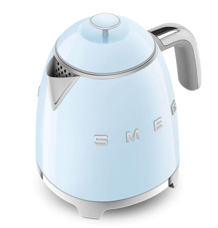 SMEG Elkedel 50's Style - Pastelblå - 1400 W billede 9
