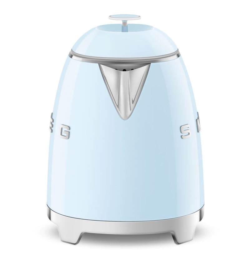 SMEG Elkedel 50's Style - Pastelblå - 1400 W billede 6