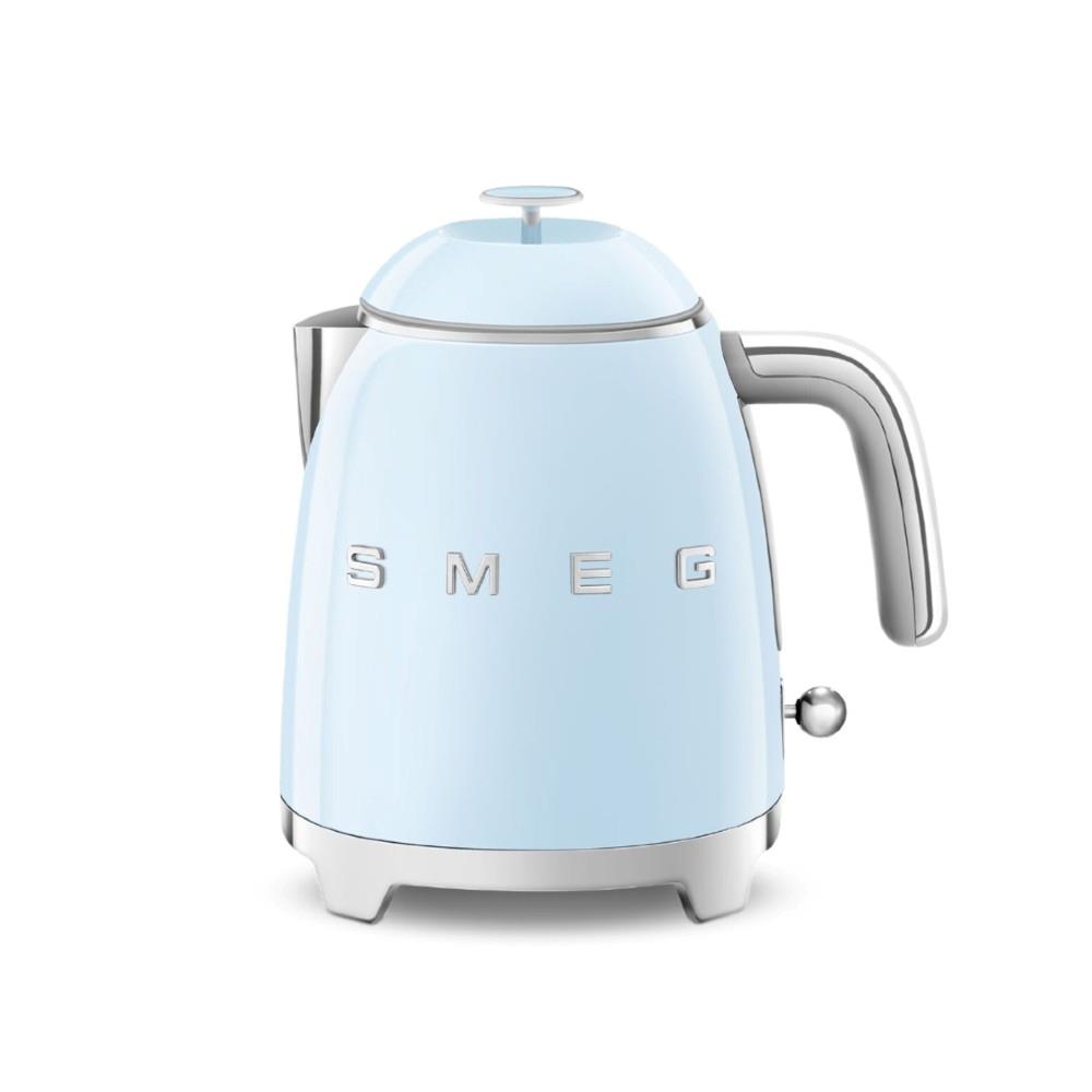SMEG Elkedel 50's Style - Pastelblå - 1400 W billede 1
