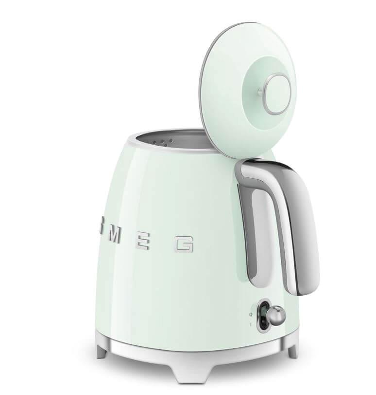 SMEG  KLF05PGEU Elkedel - pastel grøn billede 3