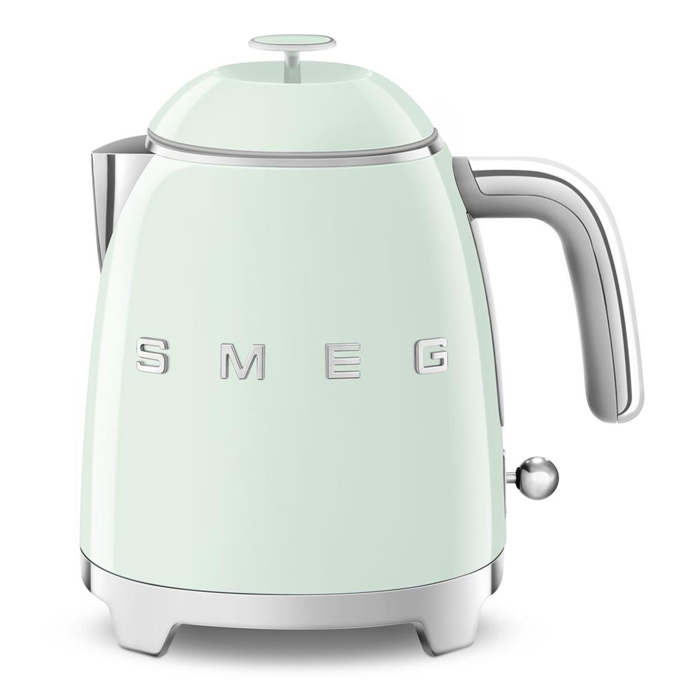 SMEG  KLF05PGEU Elkedel - pastel grøn billede 1
