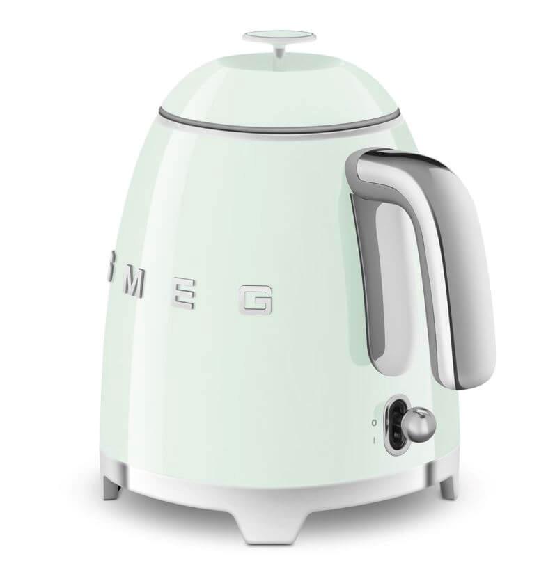SMEG  KLF05PGEU Elkedel - pastel grøn billede 9