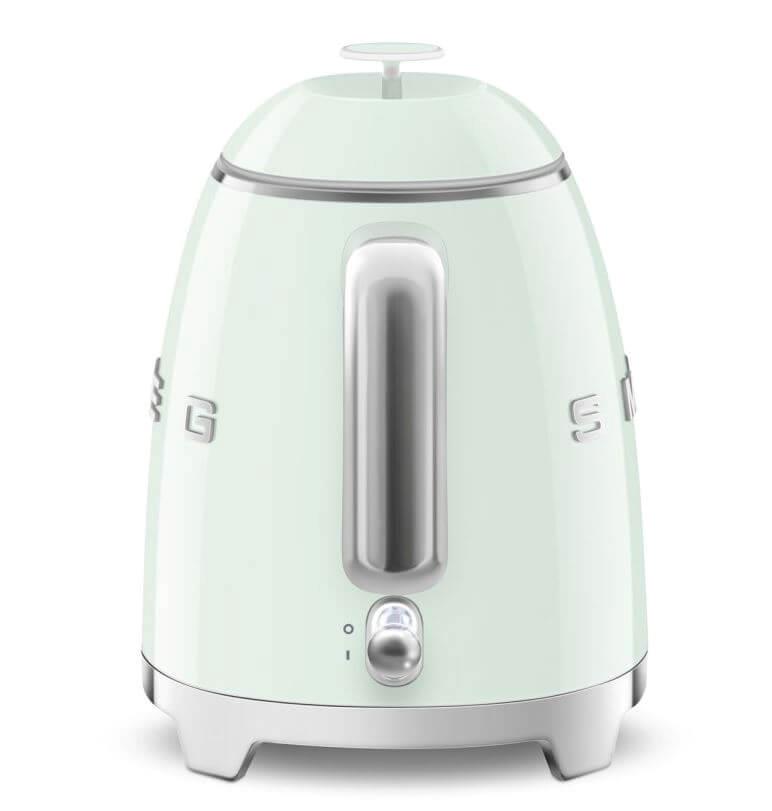 SMEG  KLF05PGEU Elkedel - pastel grøn billede 5