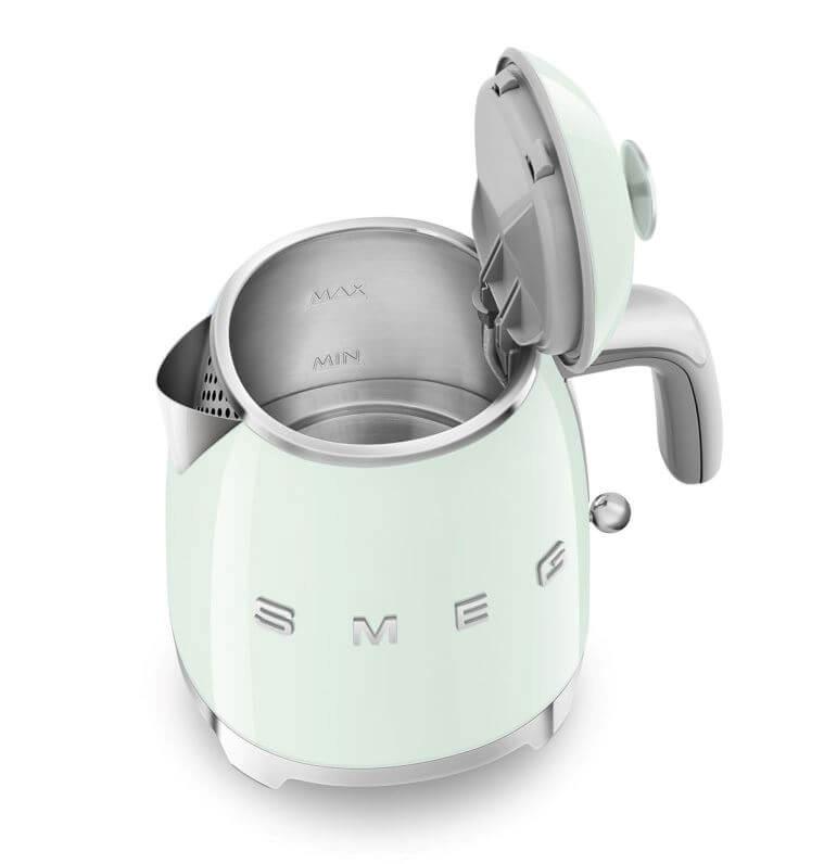 SMEG  KLF05PGEU Elkedel - pastel grøn billede 4
