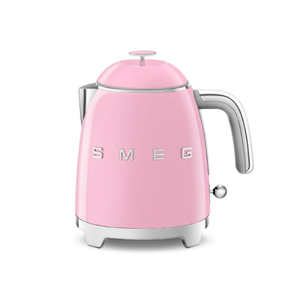 SMEG Elkedel 50's Style - Rosa - 1400 W billede 1