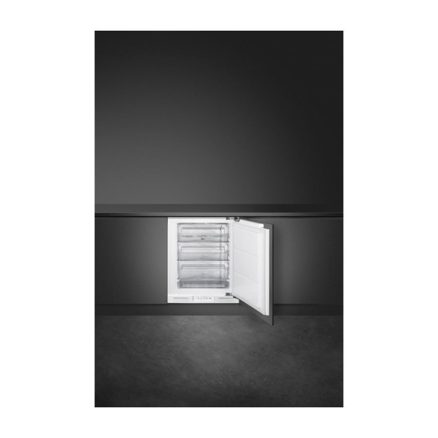 Smeg Universale U8F082DF1 integreret fryser billede 6