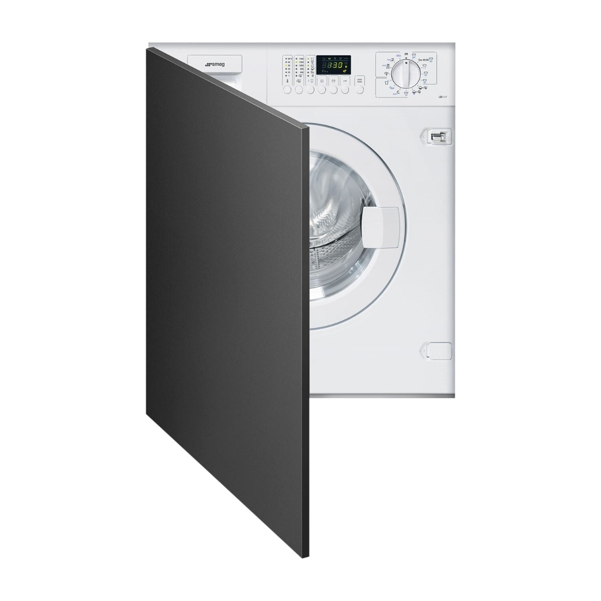 Smeg LBI147 vaskemaskine billede 1