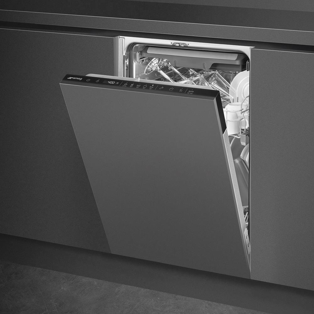 Smeg ST4533IN fuldt integrerbar