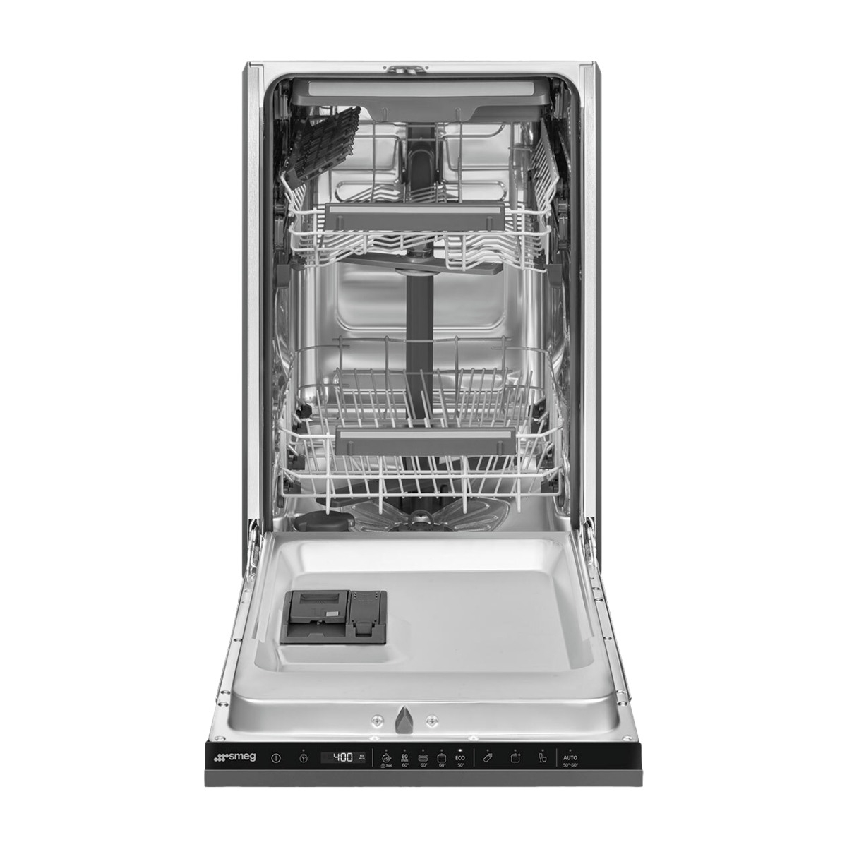 Smeg ST4533IN fuldt integrerbar
