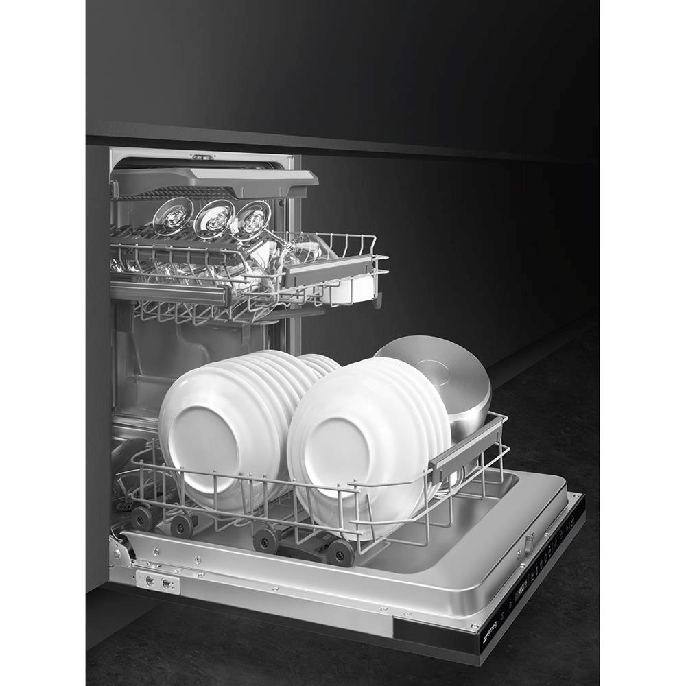 Smeg ST4533IN fuldt integrerbar