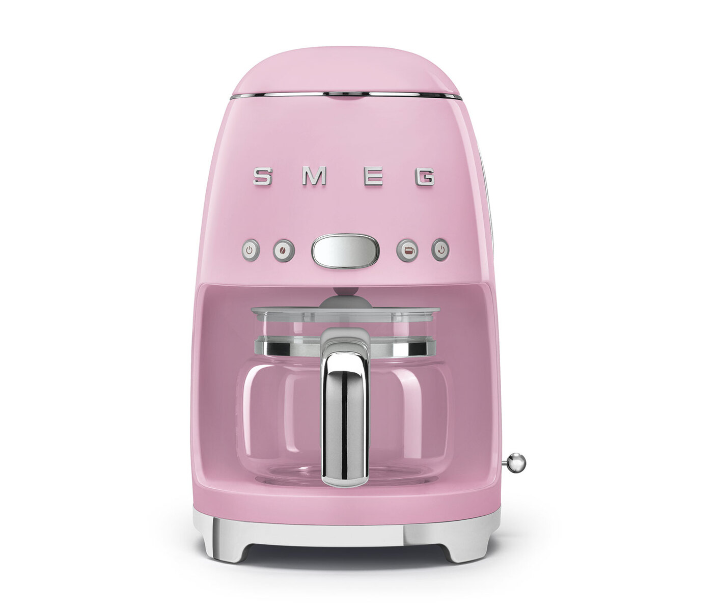 Smeg DCF02PKEU Kaffemaskine