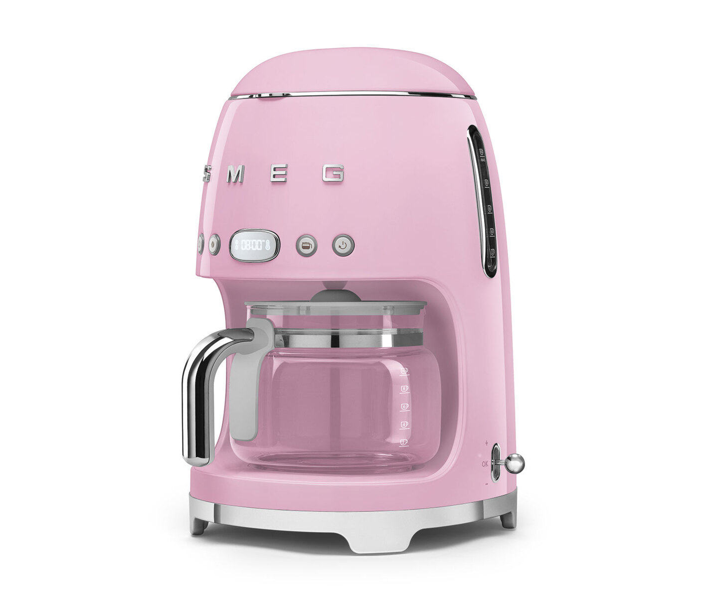 Smeg DCF02PKEU Kaffemaskine
