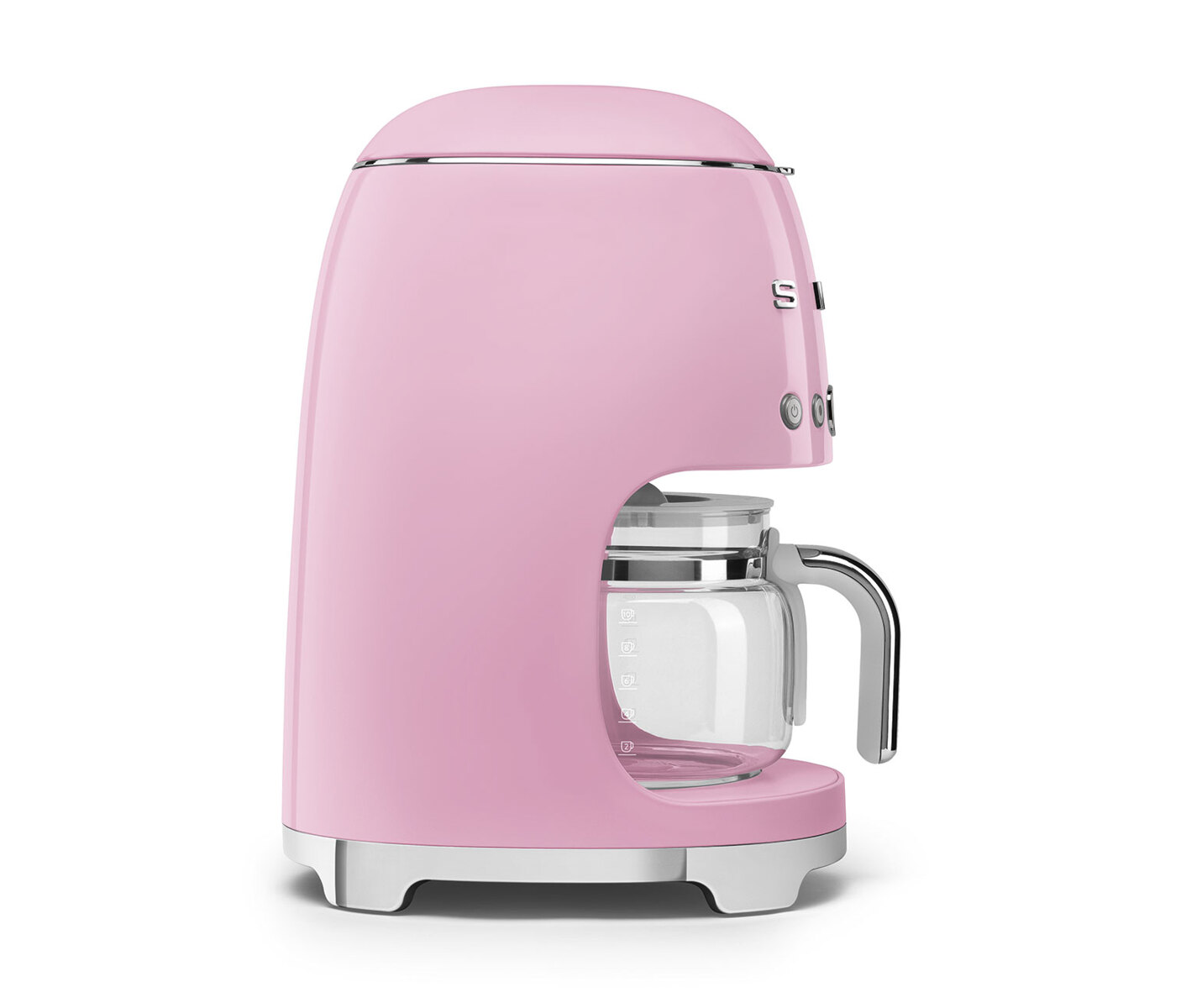 Smeg DCF02PKEU Kaffemaskine