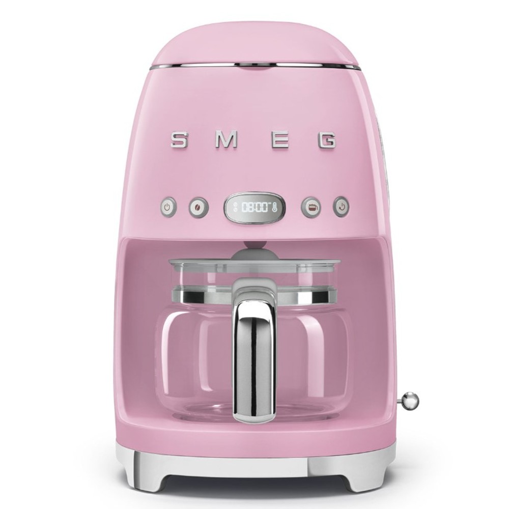 Smeg DCF02PKEU Kaffemaskine
