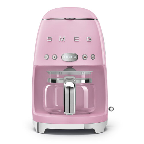Smeg DCF02PKEU Kaffemaskine