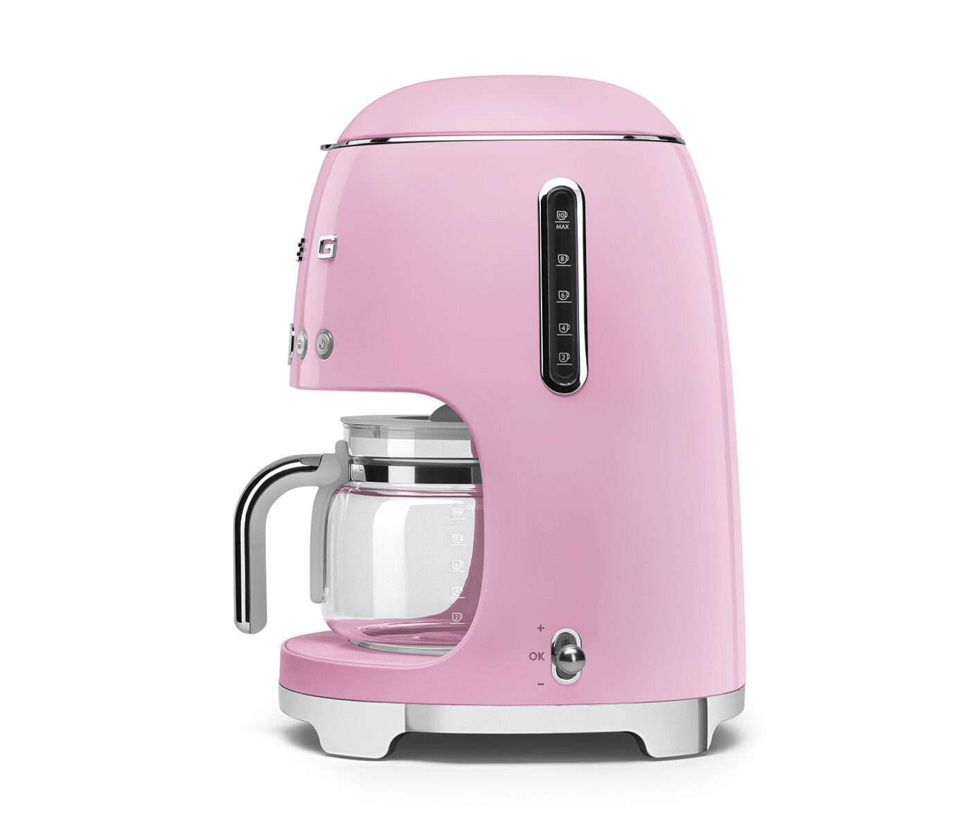 Smeg DCF02PKEU Kaffemaskine