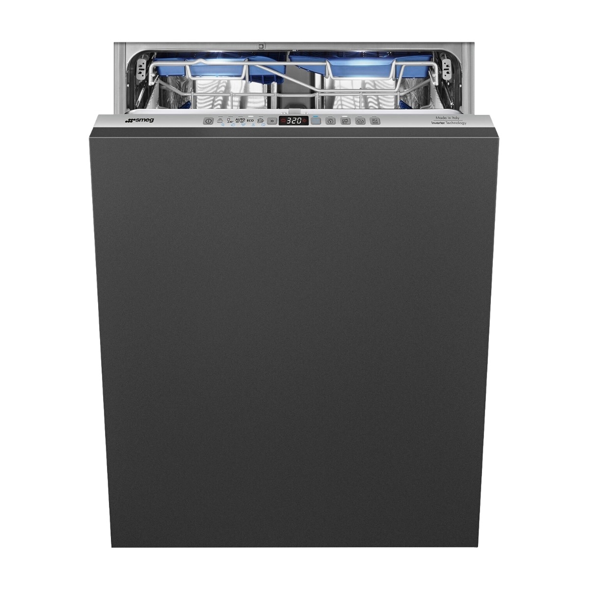 Smeg Universale ST323PT integreret opvaskemaskine