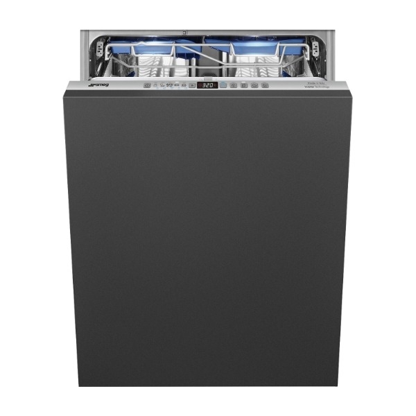 Smeg Universale ST323PT integreret opvaskemaskine
