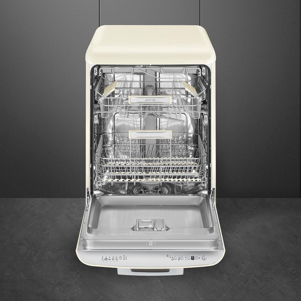 Smeg LVFABCR3 fritstående billede 3