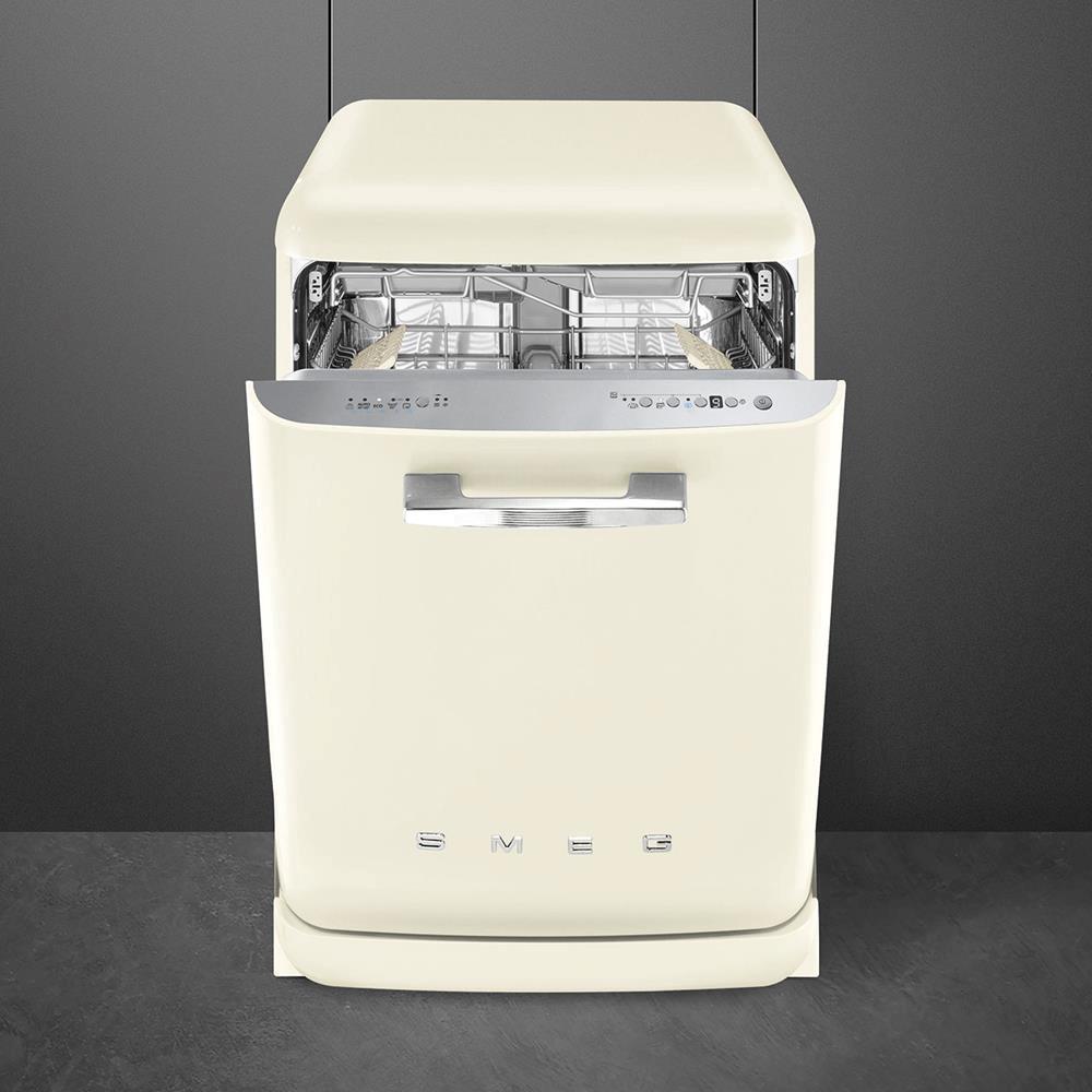 Smeg LVFABCR3 fritstående billede 2