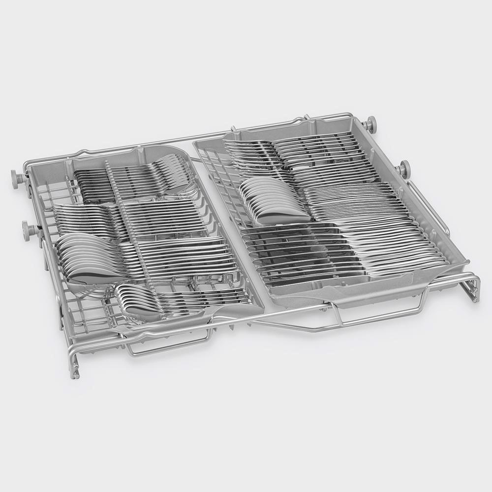 Smeg LVFABBL3 fritstående billede 4