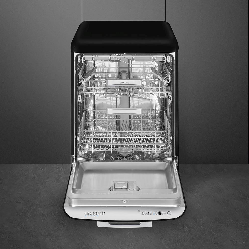 Smeg LVFABBL3 fritstående billede 3