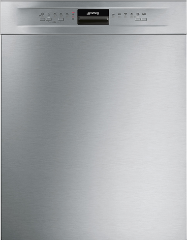 Smeg Universale LSP252CSX opvaskemaskine