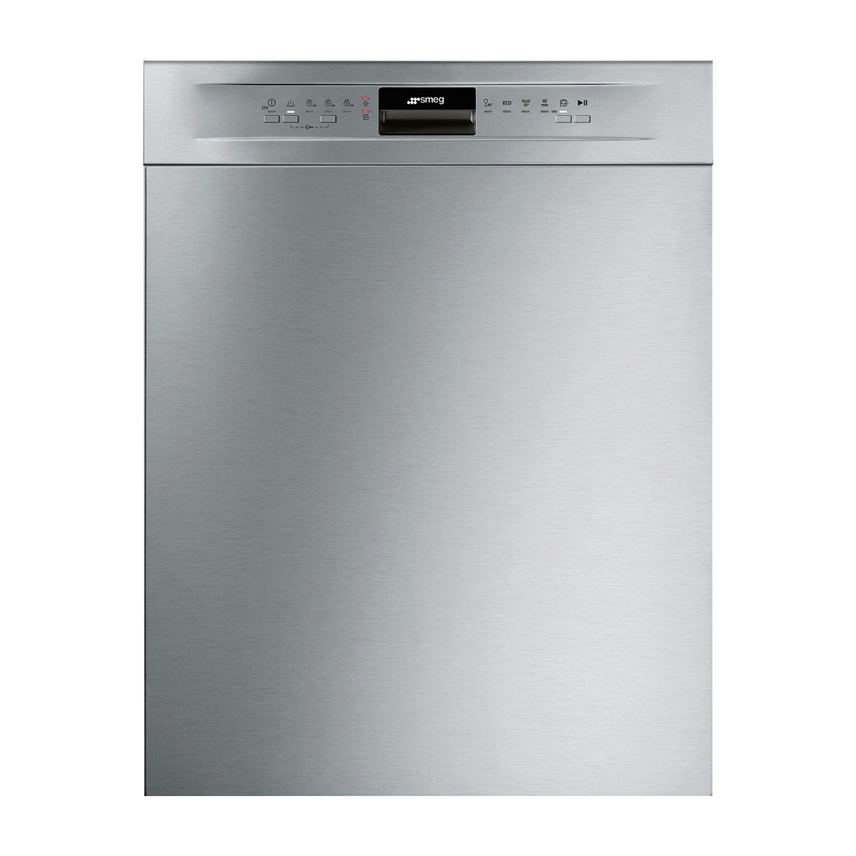 Smeg Universale LSP252CSX opvaskemaskine