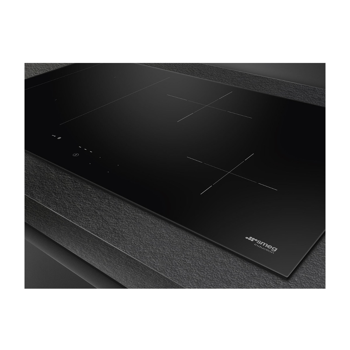 Smeg SIM3844D induktionskogeplade