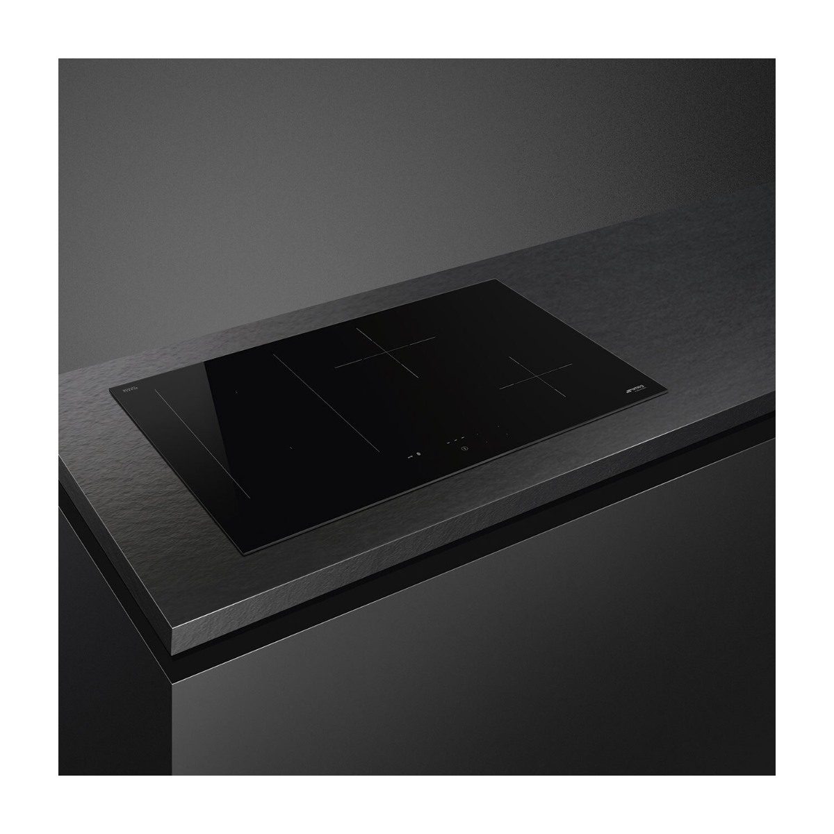 Smeg SIM3844D induktionskogeplade