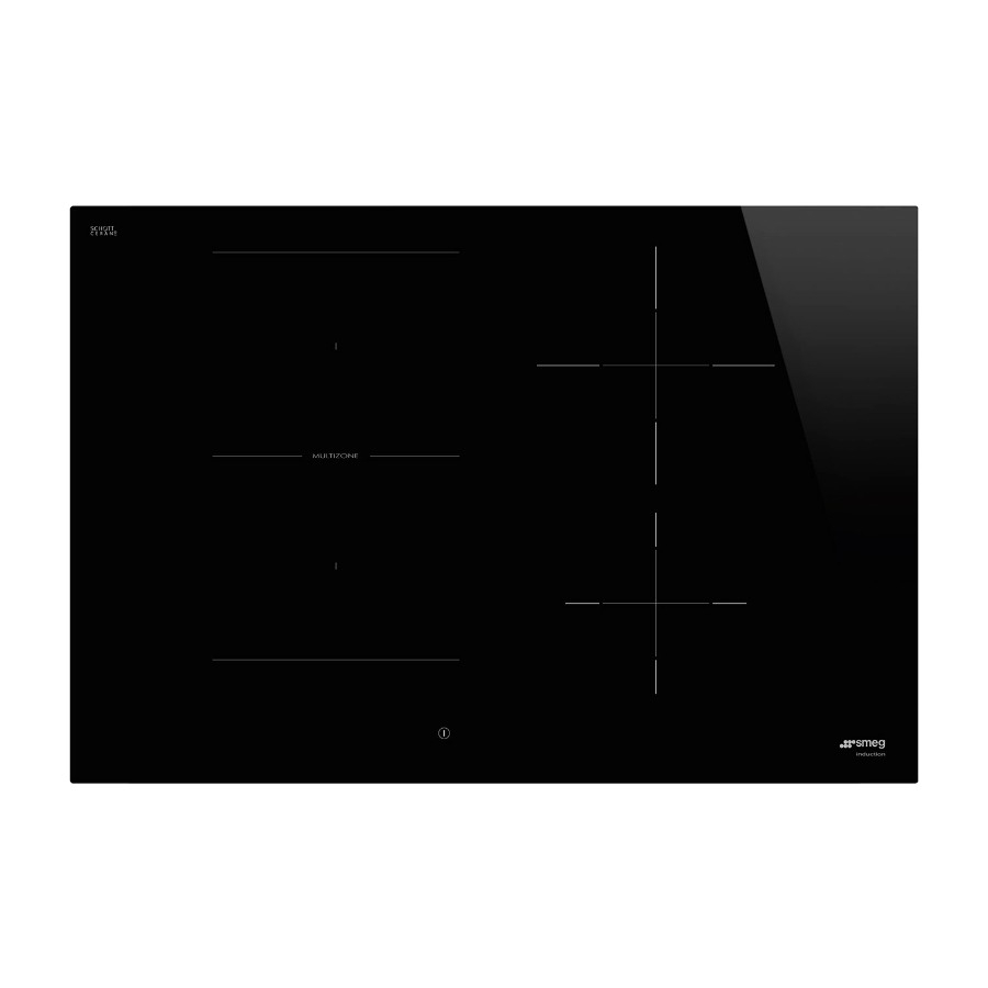 Smeg SI1M4744D induktionskogeplade billede 3