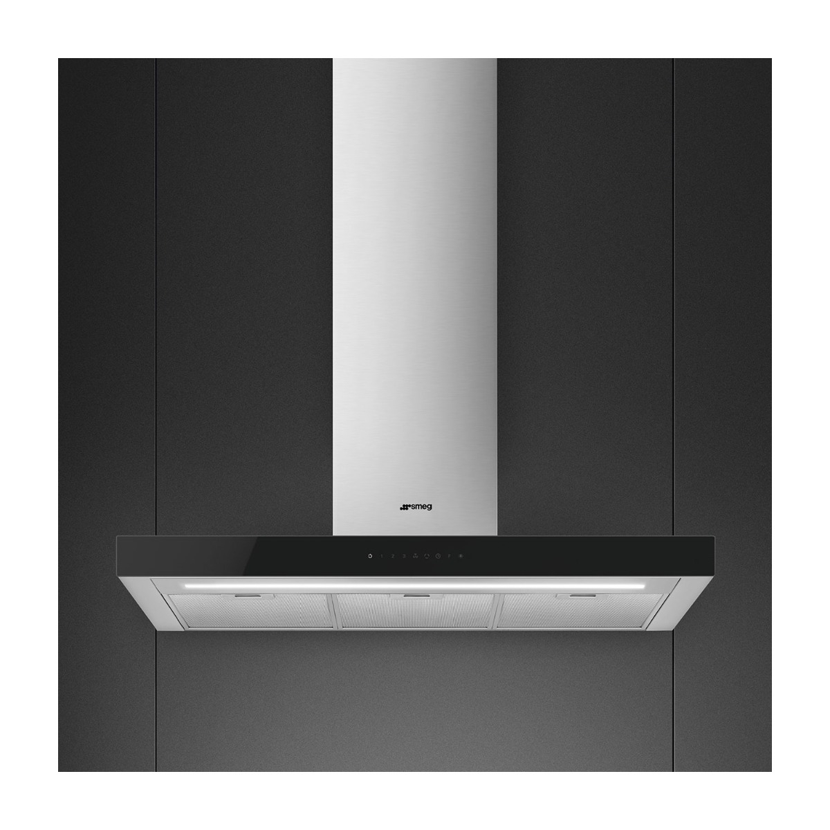 Smeg Universale KBT9L4VN emhætte billede 4