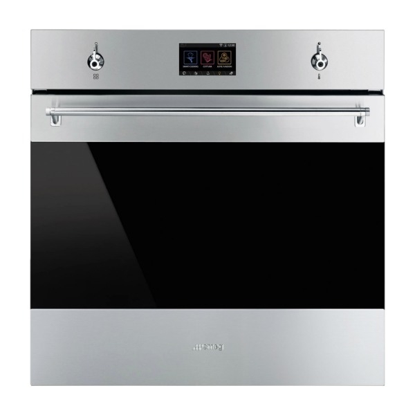 Smeg Classic SO6303APX indbygningsovn billede 1