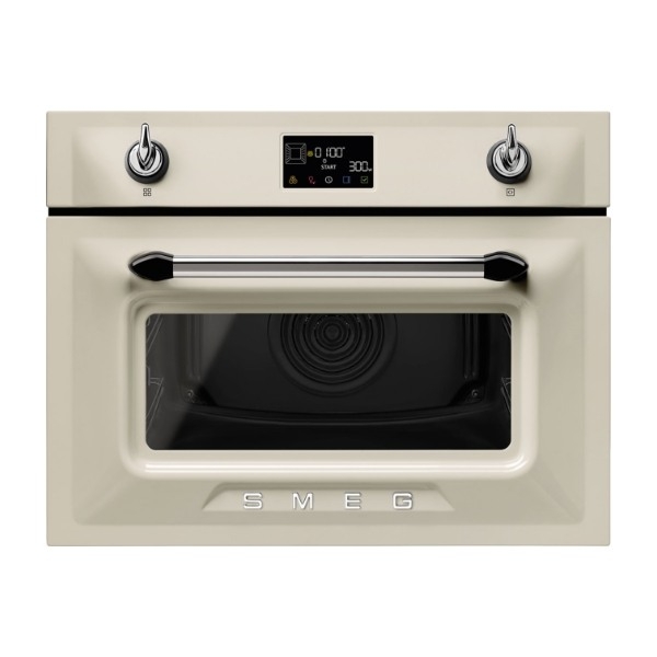 Smeg SO4902M1P Kombi-Mikrobølgeovn