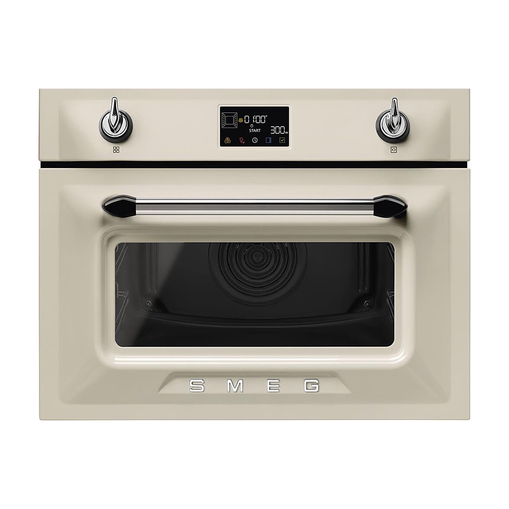 Smeg SO4902M1P Kombi-Mikrobølgeovn