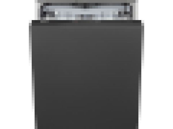 Smeg ST311CS - Opvaskemaskine - Sort