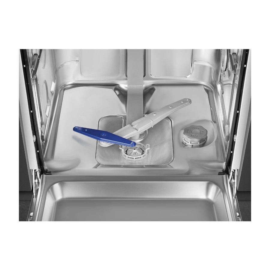 Smeg Universale STL232CL integreret opvaskemaskine billede 9