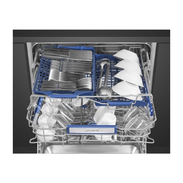 Smeg Universale STL323BL integreret opvaskemaskine billede 5