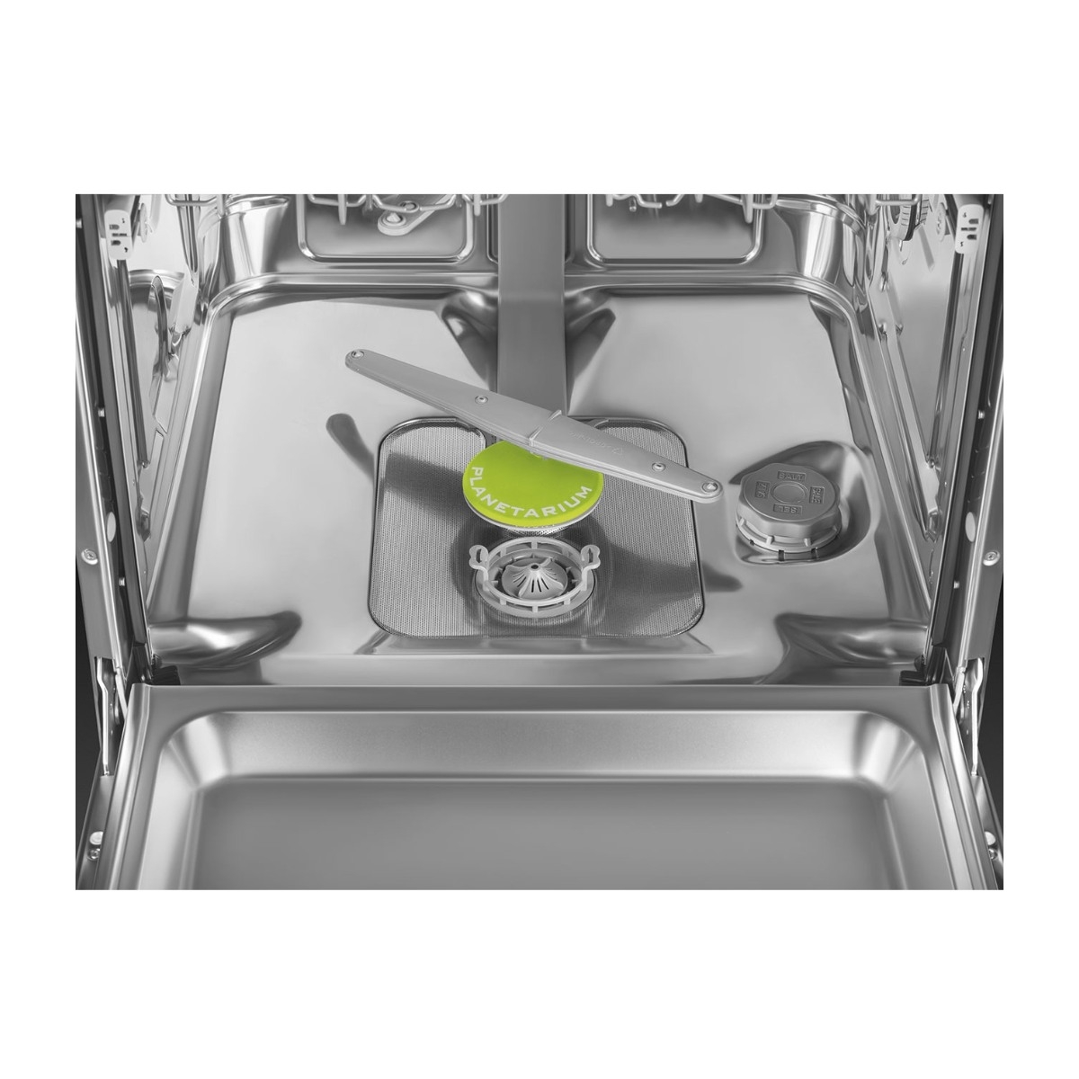 Smeg Universale LVS344BQX opvaskemaskine billede 4