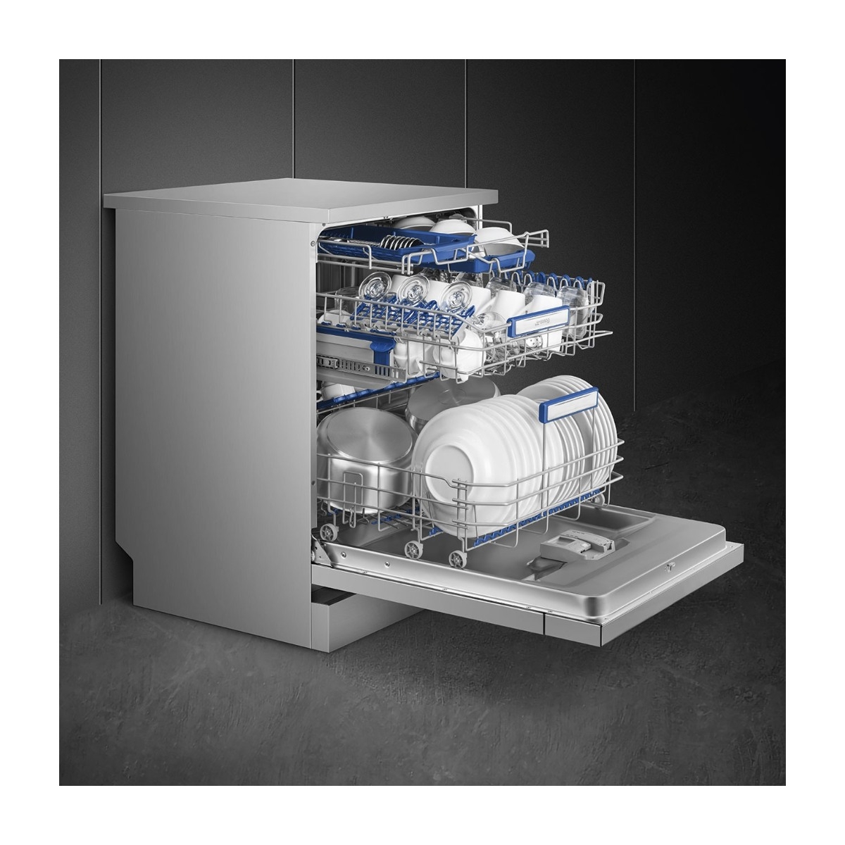 Smeg Universale LVS344PM opvaskemaskine